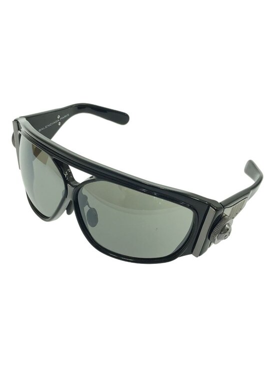 Balenciaga BB Logo Sunglasses Eyewear Black main image 7